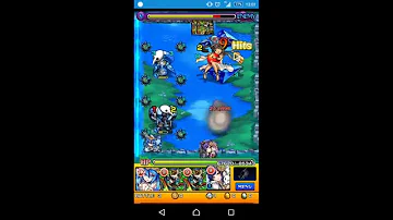 モンスト ラー第6使徒 モンスト ラー第6使徒