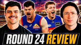 Player Profile Round 24 Review | Everything Unpacked