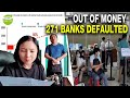 A New Sign of China Financial Crisis and the Despair Begins/Bank deposits cannot be withdrawn