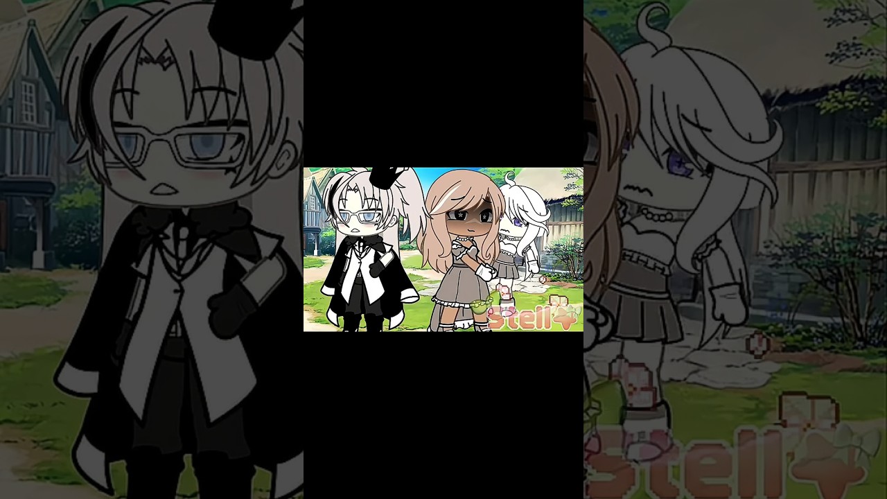 Remake (Muchachos si se preguntan por qué no he subido video es porque estoy enferma perdón 😟)#gacha