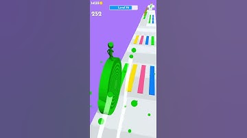 Layers Roll Android Gameplay level 70