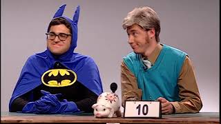 Batman - What Am I? - Bullyparade - Tv Comedy Show 1997