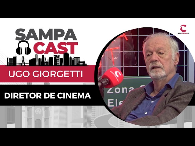 UGO GIORGETTI | Sampa Cast