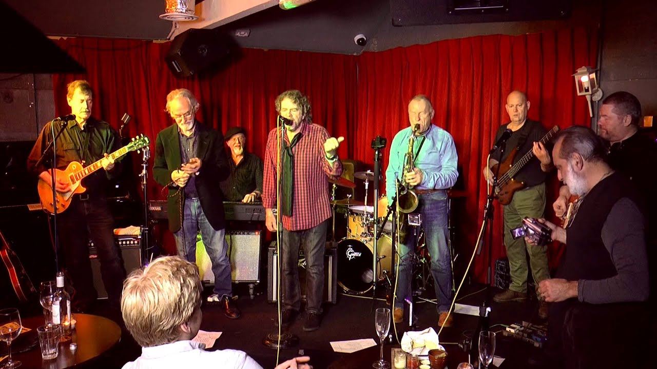 Ali MacKenzie - Hoochie Coochie Man