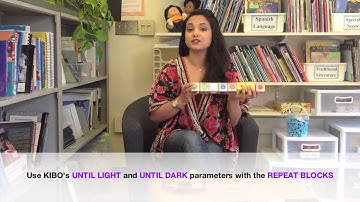 KIBO Tutorials Video 8