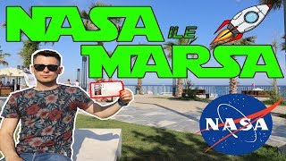 Nasa İle Marsa Gi̇tmek Mümkün Mü?
