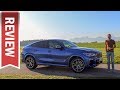 BMW X6 M50i im Fahrbericht: 530 PS V8 und adaptives M Fahrwerk Professional im Test