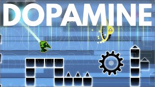 (Wing Beatbox)Dopamine by StainGMD | Geometry Dash Layout