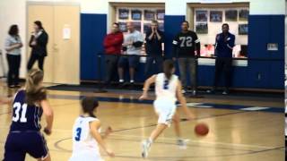 Sam Kramer Converts Alexia Allesch Outlet For Gill St. Berna