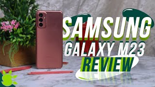 Samsung Galaxy M23 5G Review - AMOLED or 120Hz?