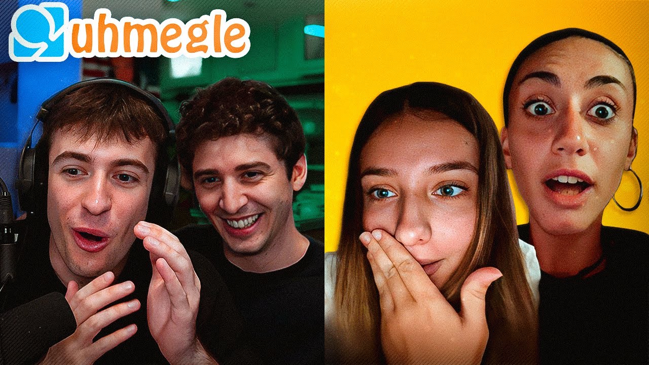 LOLLO e FAVIJ su OMEGLE!!