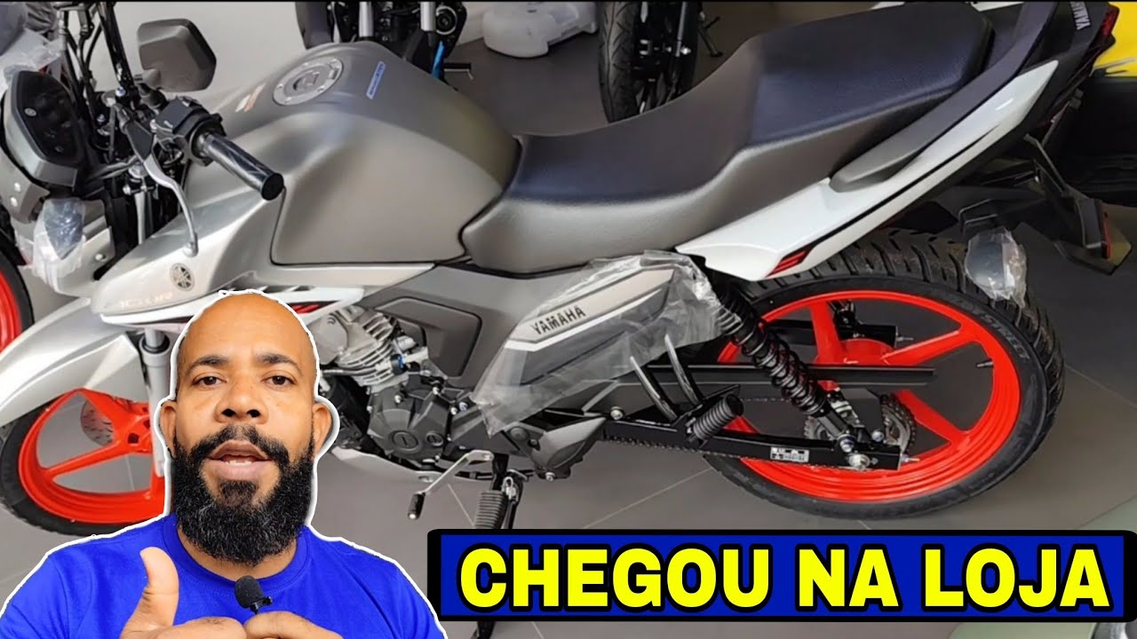 Nova Factor 150 direto da loja!