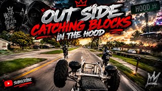 Police doesn’t bother us in the hood