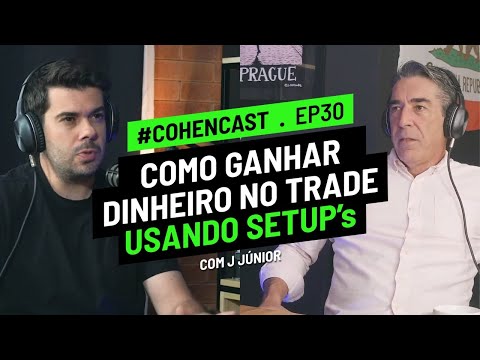 COMO GANHAR DINHEIRO NO TRADE USANDO SETUPs?