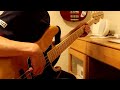 「grand port」GLIM SPANKY ベース 弾いてみた(Bass Cover)