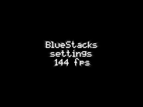 Слив приватного BlueStacks 160 fps от Speedy Terror