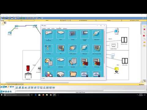 Video Packet Tracer IoT Tutorial video 2 Setting up a Smart... - youtube