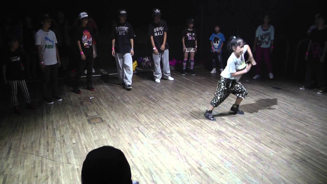 KIDS preliminary 1 2 DANCE@LIVE CHARISMAX 2014