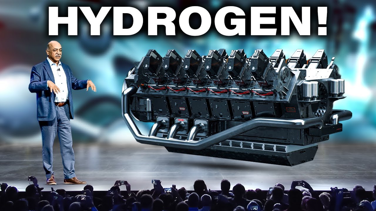 This Engine Will Disrupt The Entire EV Industry!