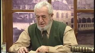 Karantina ve tedbir zaruri-Bulaştırmak Haram / Prof.Dr.Cevat Akşit