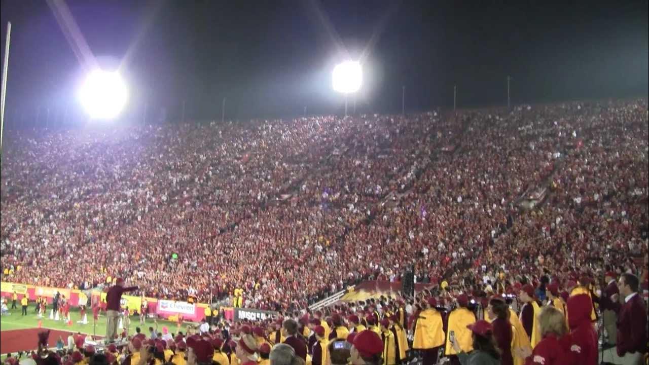 USC Trojan Marching Band 2011 All I do is Win 10-29-2011 USC Trojan Marching Band 2011 All I do is Win 10-29-2011