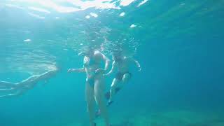 Unforgettable Snorkeling in Crete, Greece | Explore Crystal-Clear Waters & Vibrant Marine Life!