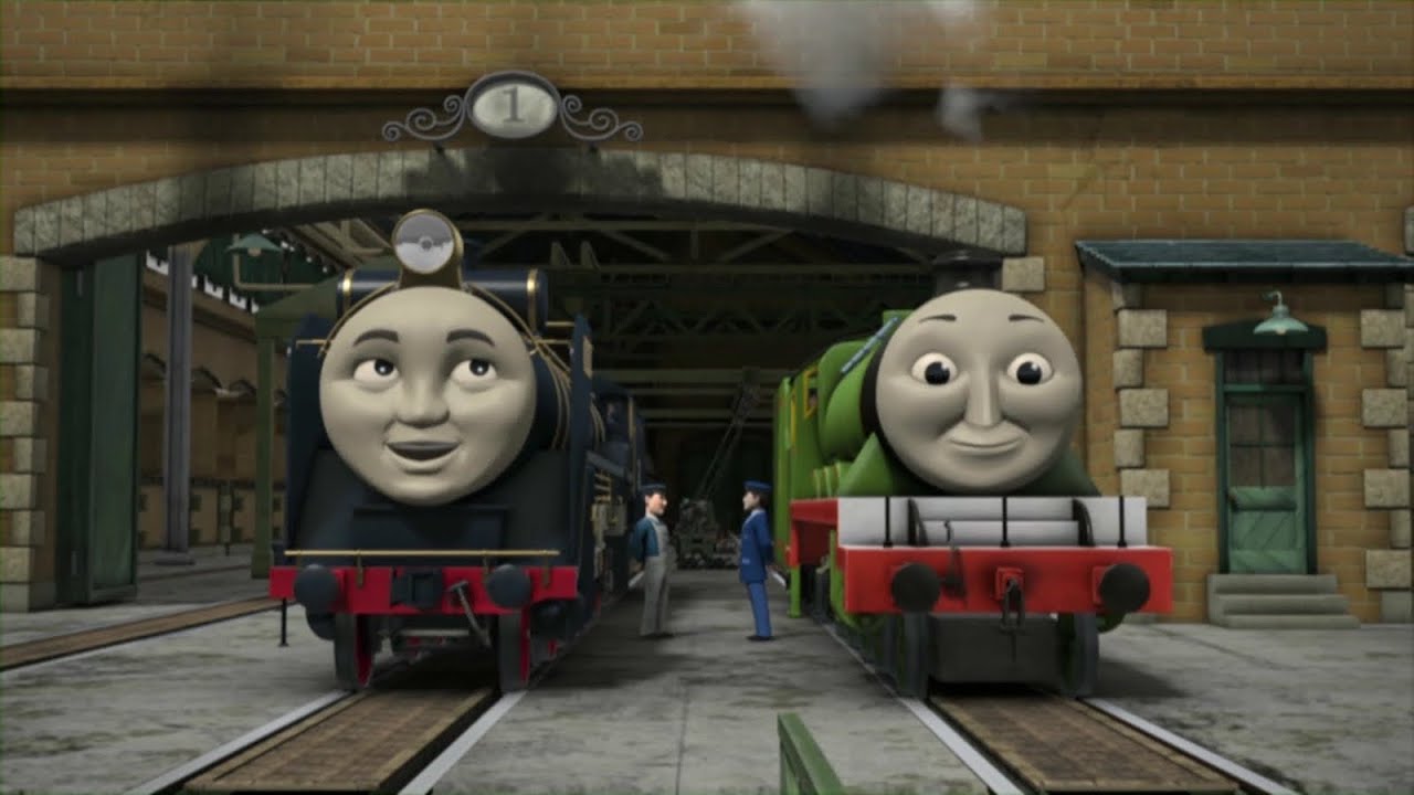 Thomas & Friends Season 17 Episode 7 Henry’s Hero US Dub HD MM Part 1 ...