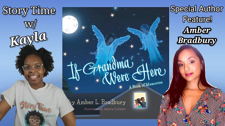 If Grandma Were Here by Amber L. Bradbury | #ReadA...