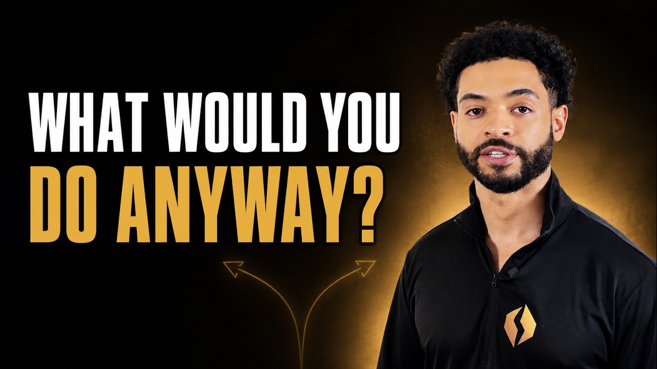 What Would You Do Anyway? The Cost of Every Choice