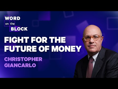 Christopher Giancarlo interview thumbnail