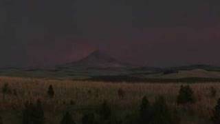 Timelapse Mountain