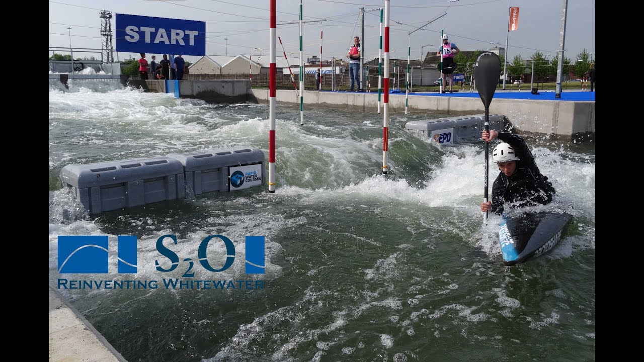 Rapid Water Courses USA