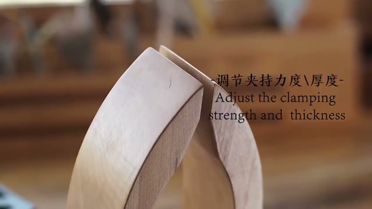 Leathercraft Adjustable Stitching Clamp - ALUMINUM ALLOY