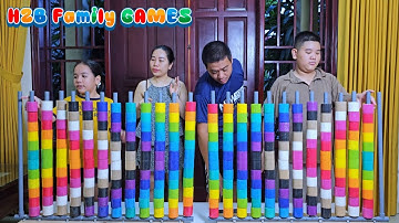 Color Sorting Puzzle Challenge, Fun Family Game ☆ level 29