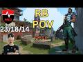 Masters Santiago winner plays Harbor?! | NS Rb Harbor POV – Breeze | Valorant Radiant Ranked