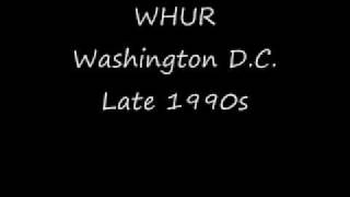 WHUR Washington D.C. Late 1990s.wmv