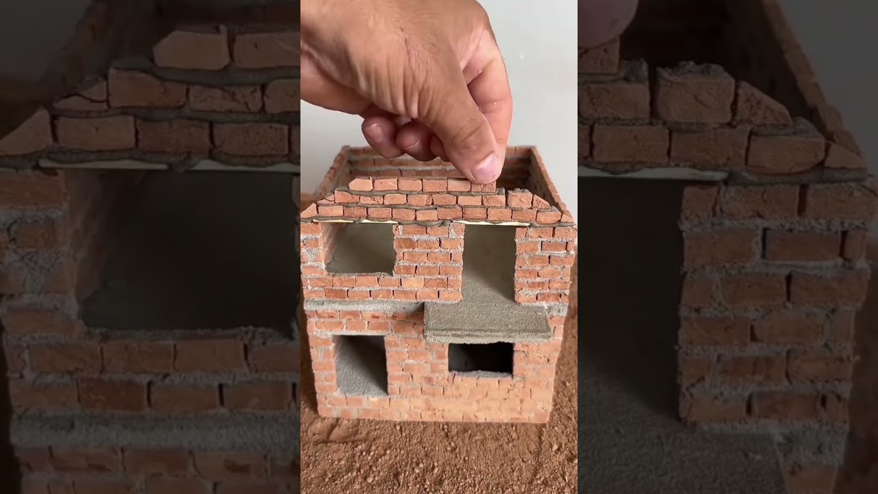 A courtyard house with a strong rural vibe! 