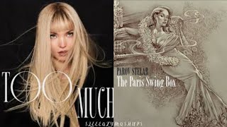 Too Much Swing ( Too Much X Booty Swing) ( Dove Cameron X Parov Stelar) Mashup
