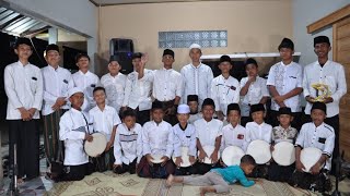 Hadroh Nurul Sholeh Mutihan Srimartani Piyungan Bantul Yogyakarta