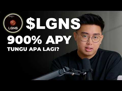 Staking token LGNS rumit? Teknik 10K USDT ini ternyata sederhana (2026)