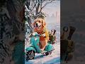 dog working home #shorts #viral #trending #ai #aidog #aidogstory #cutedog #shortsfeed #shortsvideo
