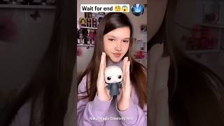 Wait for end 😱 magic tricks tutorial ☺️ #shorts #trendingshorts #viral