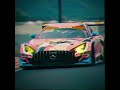 Mercedes 🩷 Anime #car #viral #edit #fyp #mercedes #shorts