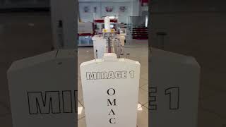 Exploring OMAC's Leather Machinery Factory
