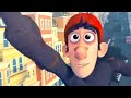 Alan Walker Spectre Unofficial Music Video Animation