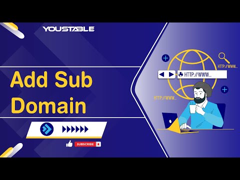 How to Add Sub Domain in DirectAdmin | YouStable [19/44]