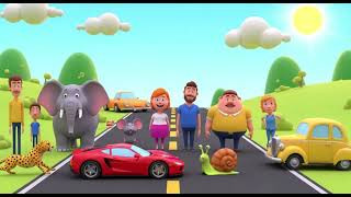 Opposites Adventure Song