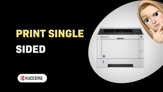 How to Print Single-Sided on Kyocera ECOSYS P2040dn - Easy Guide!