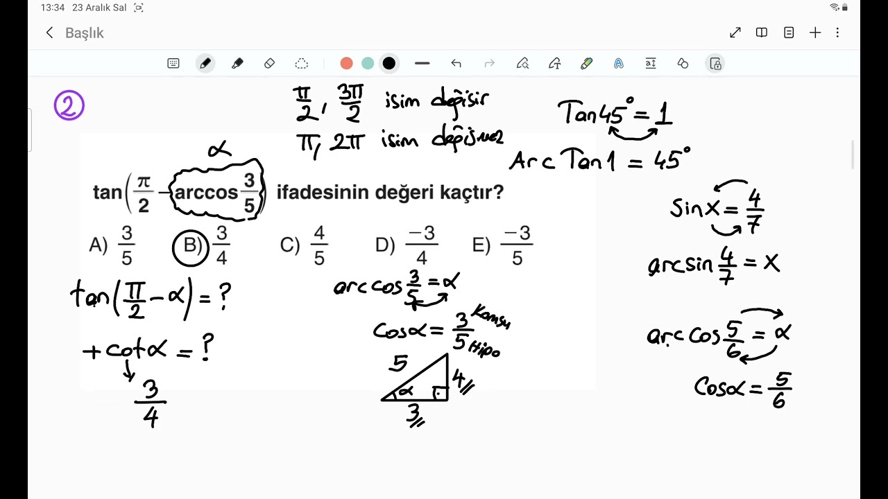 11.sınıf 2.YAZILI ÇALIŞMASI 🤓💯