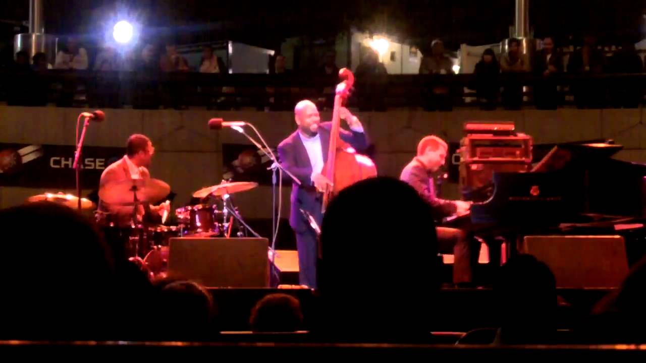 Tribute to Ray Brown with Christian McBride, Benny Green and Karriem Riggins - Captain Bill